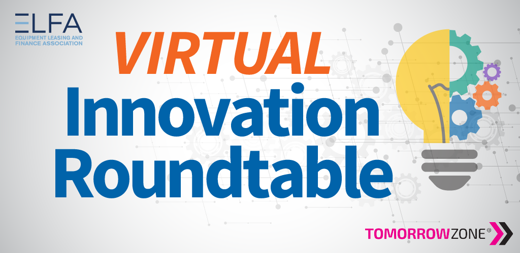ELFA Virtual Innovation Roundtable