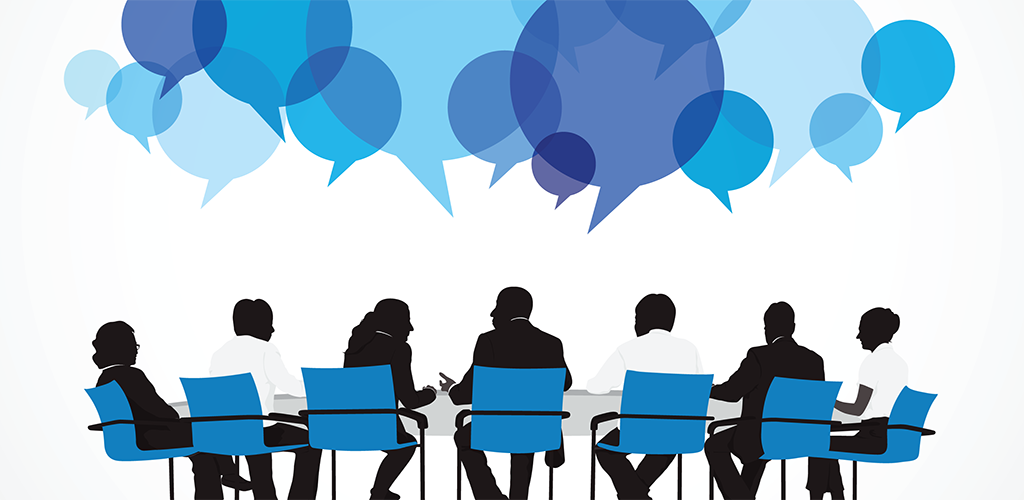March conferences and events banner