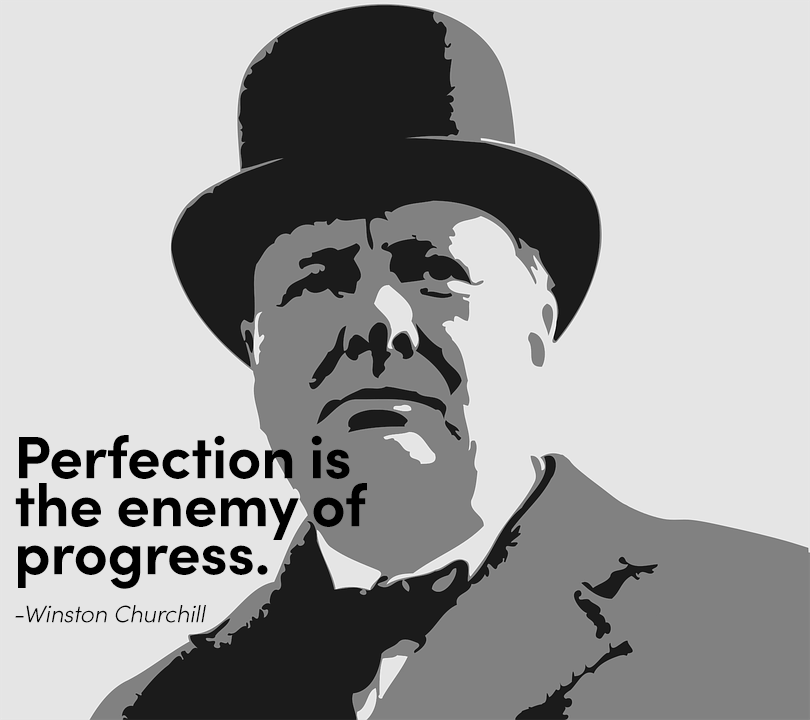 Winston Churchill Quote